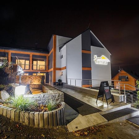 Wellness Penzion Ferrata Martin Exterior photo