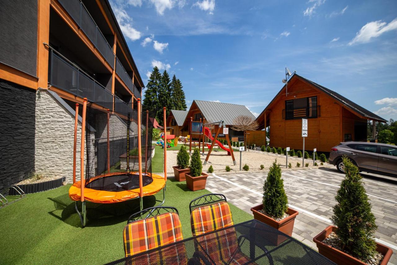 Wellness Penzion Ferrata Martin Exterior photo