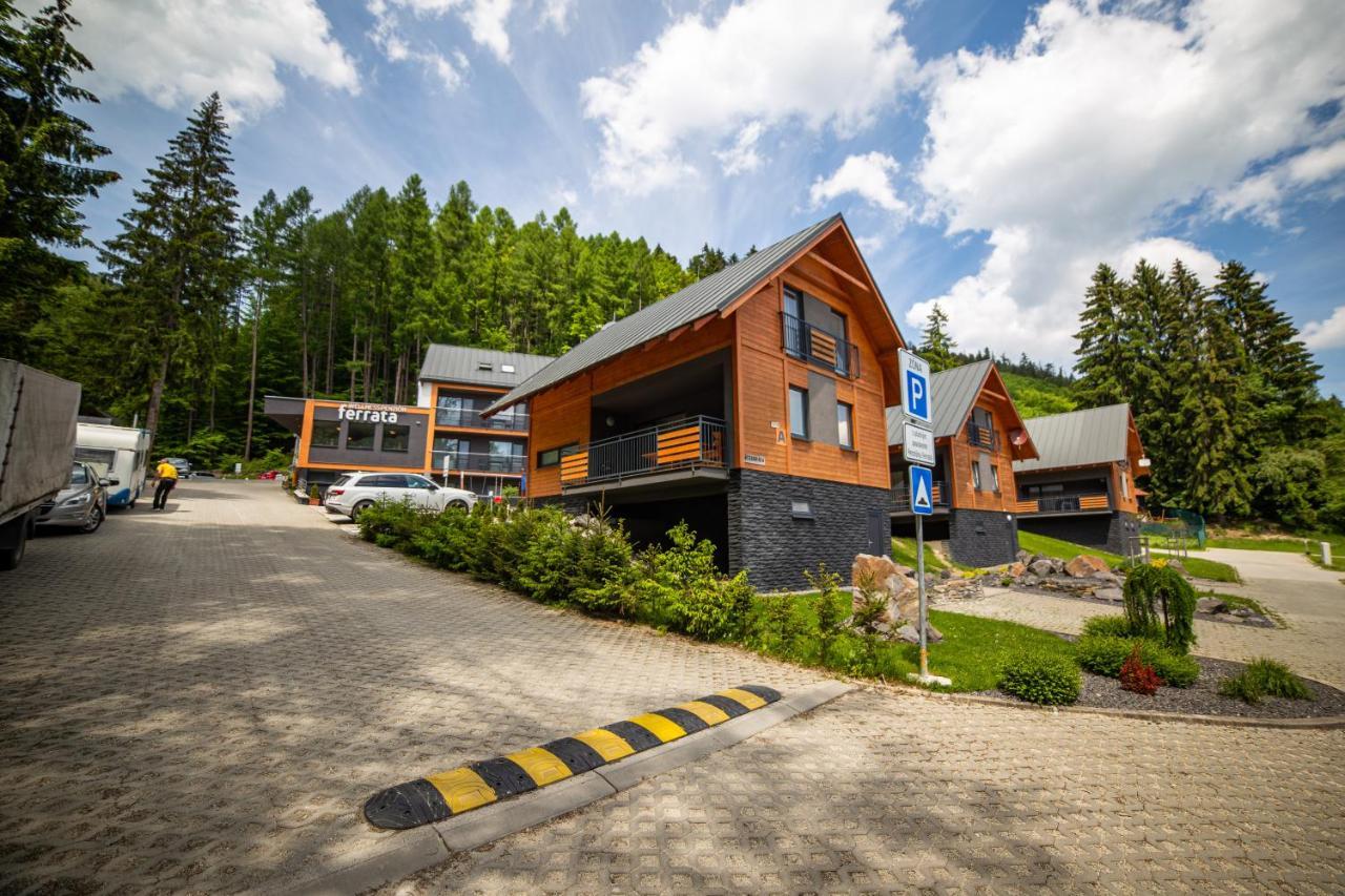 Wellness Penzion Ferrata Martin Exterior photo