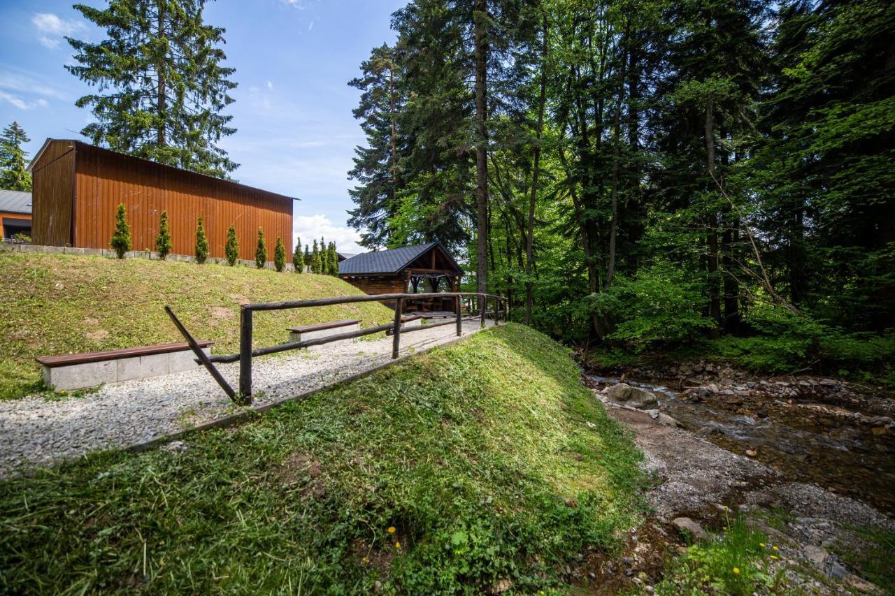 Wellness Penzion Ferrata Martin Exterior photo