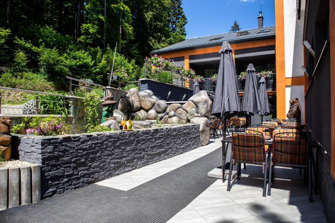 Wellness Penzion Ferrata Martin Exterior photo
