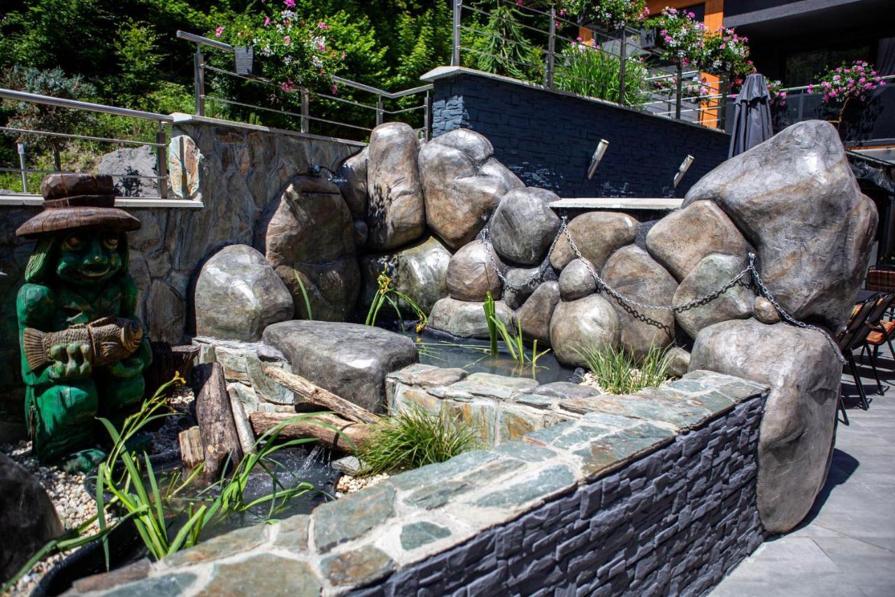 Wellness Penzion Ferrata Martin Exterior photo