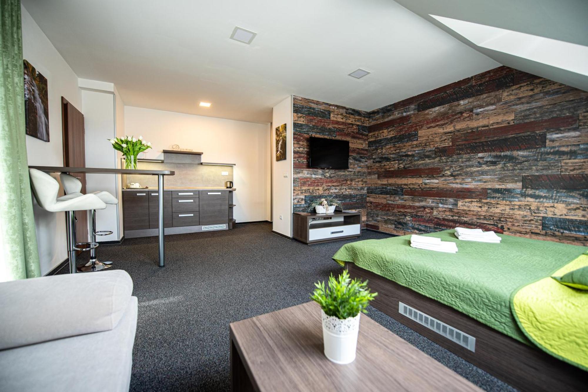 Wellness Penzion Ferrata Martin Room photo