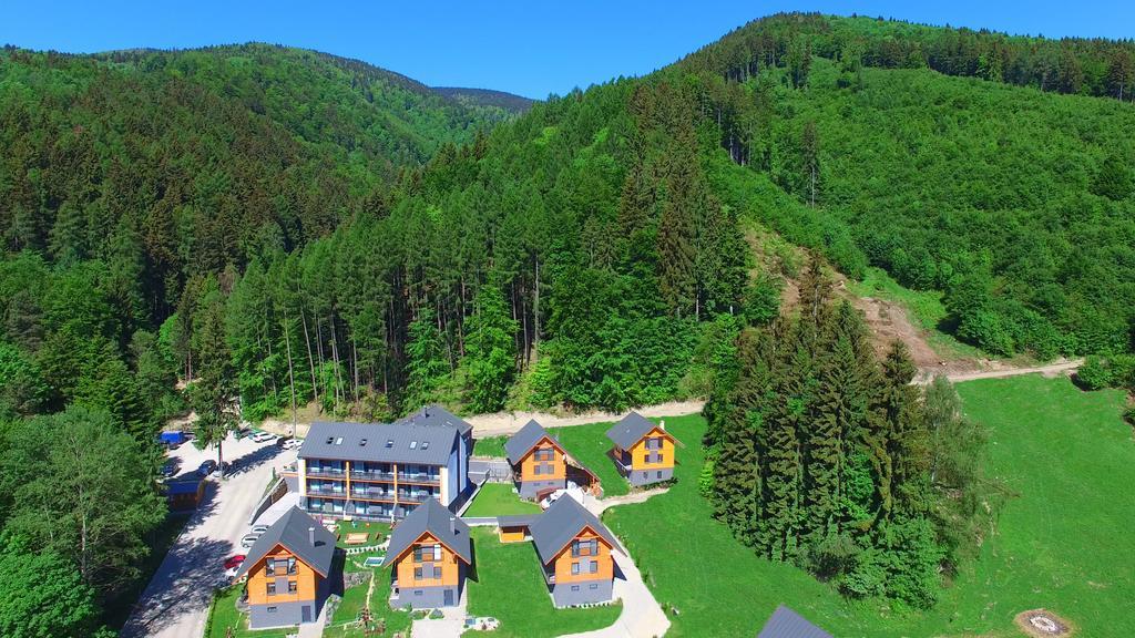 Wellness Penzion Ferrata Martin Exterior photo